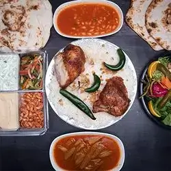 Half Chicken Mansaf – 2 Persons