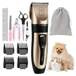 Hair Clipper+Grooming Set