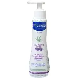 Mustela Intimate Cleansing Gel with Aloe Vera 200ml