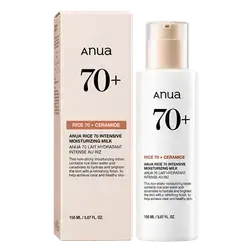 Rice 70 Intensive Moisturizing Milk 150ml _ Anua