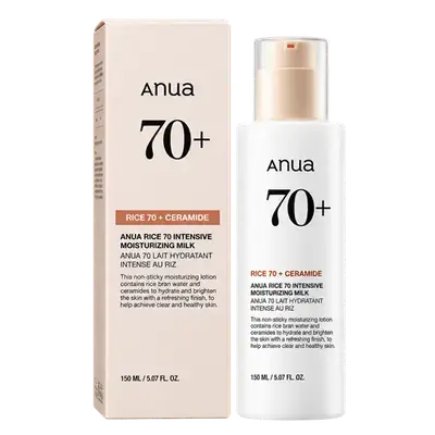 Rice 70 Intensive Moisturizing Milk 150ml _ Anua