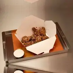 Sweet and Sour Wings