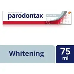 Parodontax Whitening Toothpaste 75ml