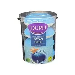 Duru Soap Plastik 4Pcs
