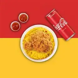 Chicken Rizo Meal
