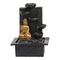Buddha Fountain Led 2Ass