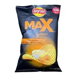 Lays Max