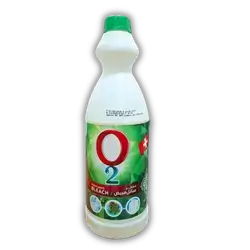 Fas Auto Green Perfumed 1 Liter