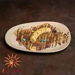 Nutella Crepe