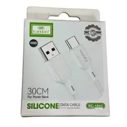 TYPEC 30 cm Cable Earldom/ can use for power bank