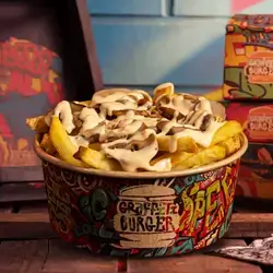Mushroom Fries