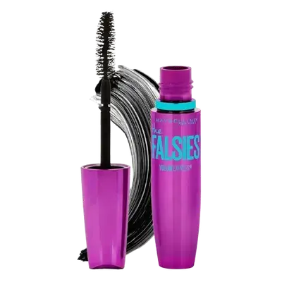 The Falsies Flared Volume Express Mascara 280 BLACKEST BLACK 9.2ml _ MAYBELLINE NEW YORK