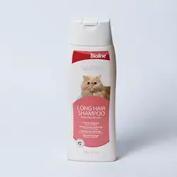 Bioline ( Long Hair Shampoo ) 250 Ml