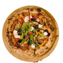 Greek Pizza