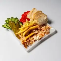 Shawarma Plate