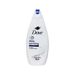 Deeply Nourishing For Dry Skin Body Wash For Women 500ml _ Dove