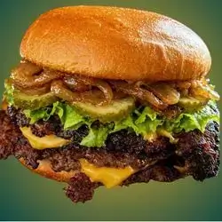 Amsterdam smash burger
