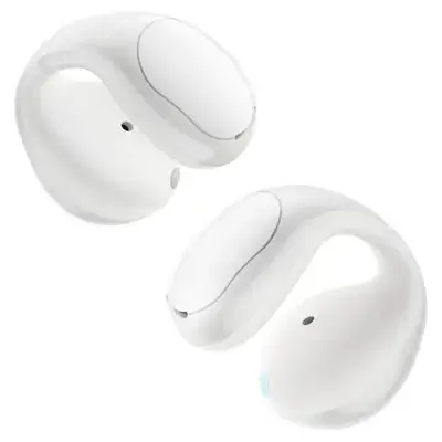 Anker Soundcore C30i Open‑Ear Clip Wireless Earbuds – White