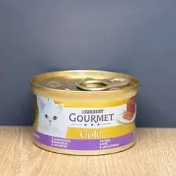 Gourmet with Lamb 85g