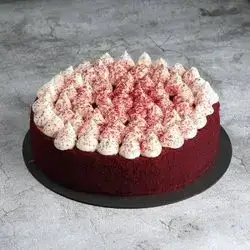 Red Velevet Cake - 8 Person