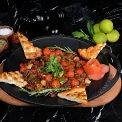 Beef Plate