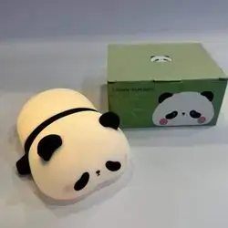 Panda Silicone Night Light
