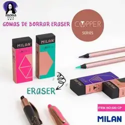 Eraser-MILAN