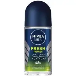 Antiperspirant Fresh Power Nivea 50ml