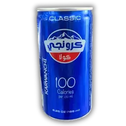 Cola Karwangi Ghazi Blue 185 ml