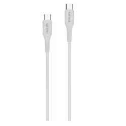 Philips Cable 60W | Type-C to Type-C - White - 1.2m