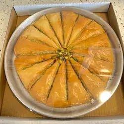 Pistachio Baklava