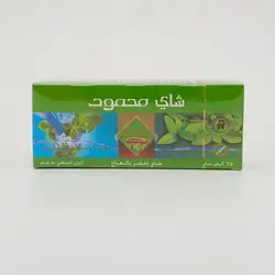 Mahmood Green Tea With Mint 25Bag