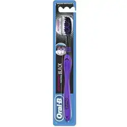 Oral-B Toothbrush, Black