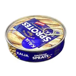 Kaija Fish Sprats Smoked Oil 160g