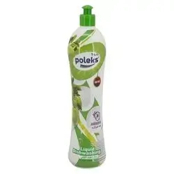 Poleks Plus Dishwashing Liquid Apple 850 Ml