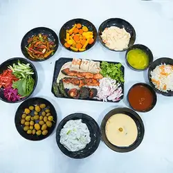 Chicken Tikka 3 Shish