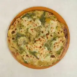 Qurad Bread With Potatoes and Cheese