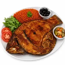 Oven-Baked Fish