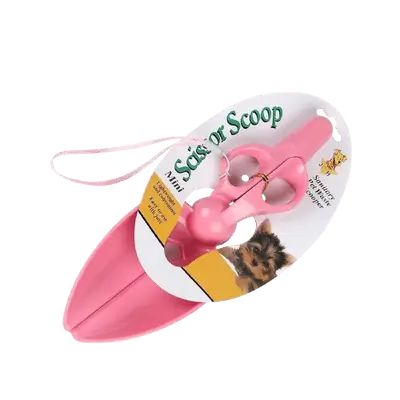 Scissor Scoop
