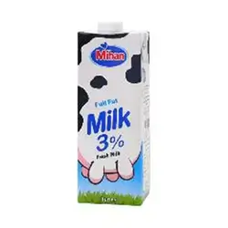 Mihan Full Fat Milk