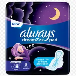 Always Dreamzzz Pad 8Pads