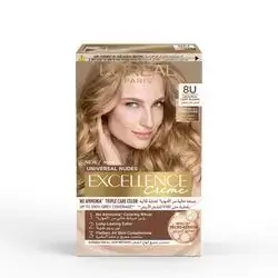 LOREAL PARIS 8U UNIVERSAL LIGHT BLONDE