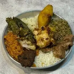 Mix Plate