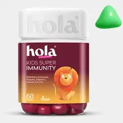 Kids Super Immunity Boost Their Defenses, Supercharge Their Immunity!
