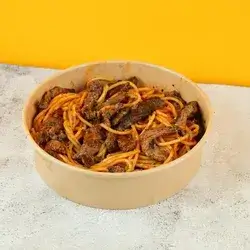Meat Spaghetti
