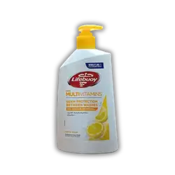 Lifebuoy Lemon Fresh Liquid Soap 500ml