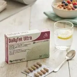 Dailyfer Ultra (30 Capsules)
