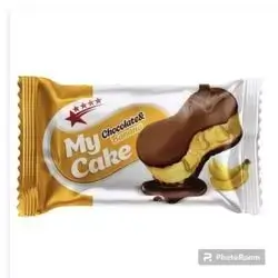 My Cake Chocolate & Banana