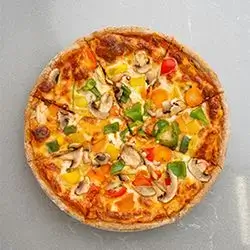 Vegetables Pizza