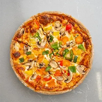Vegetables Pizza